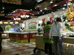 -比亚森自助烤肉料理(裕华店)