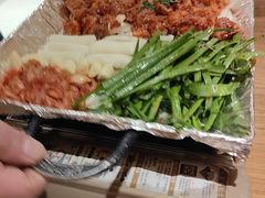 -冰川冷面·延边菜·炭烤串(观前店)