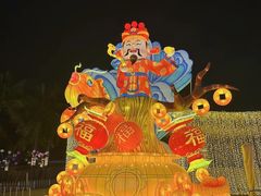 -欢乐海岸水秀剧场