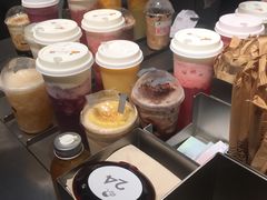 -喜茶(东莞汇一城店)