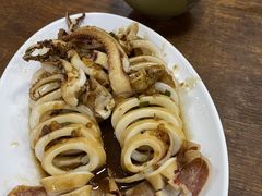 美味鱿鱼筒-甜甜屋(解放中路店)