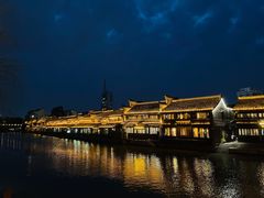 -嘉兴月河历史街区