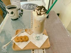 -树咖啡tree coffee
