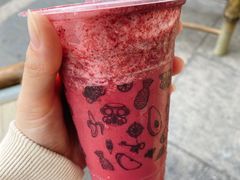 -花姨·老电影院果汁冰(88号店)