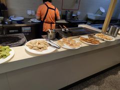 自助取餐区-素满香·素食自助餐(苏州·临顿路店)
