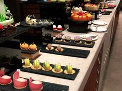 -顺德美的万豪酒店·自助餐·贡厨