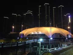 -澳门环岛游湾仔码头