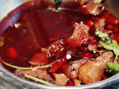 -葛记红焖羊肉(和平路形象店)