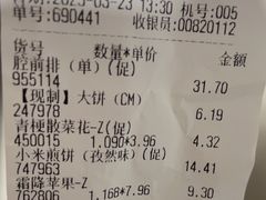 -物美综合超市(旧宫店)