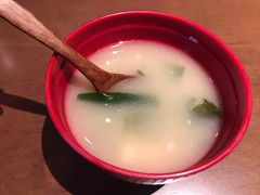 味增汤-千代武日本料理(哈西店)