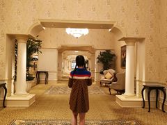 -晶荷轩(香港迪士尼乐园酒店)