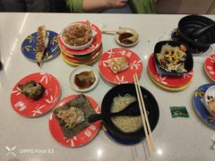 -京樽回転寿司(奥林匹克店)