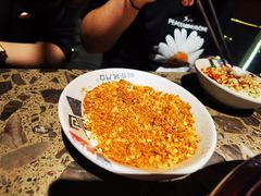 -椒香城门口老火锅(天府长城店)