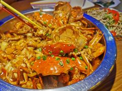 -谢蟹浓·肉蟹煲(新奥店)