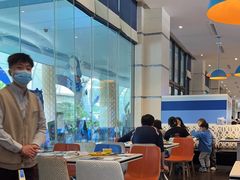 -帝企鹅自助餐厅•儿童岛•真企鹅(长隆企鹅酒店)