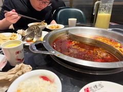 -忘情水鱼头·鲜鱼火锅(滨江中路店)