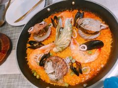 -LUCCA卢卡西班牙海鲜饭(远洋广场店)