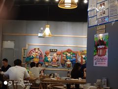 大堂-陈傻子餐厅(世纪都会店)