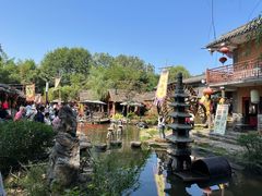 -竹泉村旅游度假区