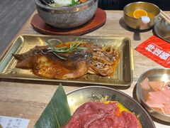-权金城·炭火烤肉(北京联想桥店)