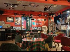 -为你钟情咖啡馆(春熙路太古里步行街店)