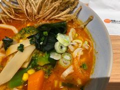 -池奈·咖喱蛋包饭(熙地港店)