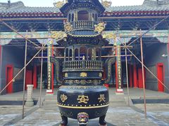 -长安寺