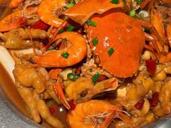 -胖哥俩肉蟹煲(富阳万达店)