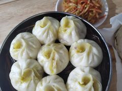 王菊小笼包品尝价-王菊面馆(总店)