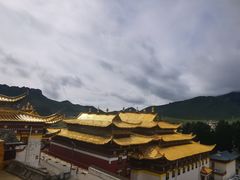 -达仓郎木寺院