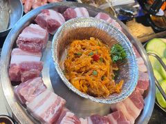 -松渡·鲜肉泥炉烤肉(时代天街店)