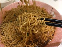 蚝油葱花捞面-清晖小苑•顺德地方菜(壹海城店)