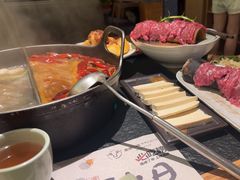 -盡膳口福跷脚牛肉火锅(国贸商城店)