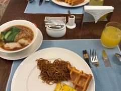 -广州天河希尔顿酒店