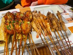 -木屋烧烤(龙岗南联店)