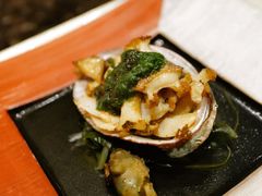 鲍鱼-Ginza Onodera铁板烧(外滩十八号店)