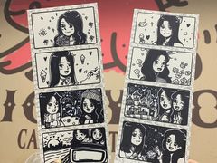 -PIGGYOO人生四格漫画店(朝外店)
