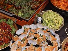 -何师烧烤Pro ·江湖川菜·小龙虾·精酿(太古里旗舰店)