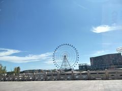 -琴岛之星摩天轮