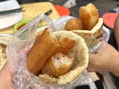 -文武王氏烧饼·无矾油条(西溪路店)