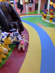 -宝贝渡口儿童游乐园(香炉礁山姆店)