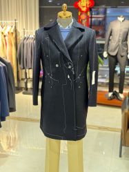 -Hongdu红都·高端西装定制男士西装礼服大衣定制