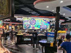 -四海一家自助餐(益田假日广场店)