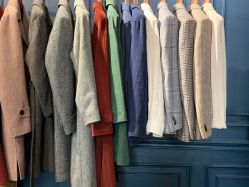 点击看大图 -LDIAMON西服定制(温州店)