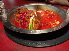 -袁老四重庆老火锅(桐梓坡店)