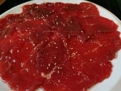 招牌嫩牛肉-蜀江龙火锅(339店)
