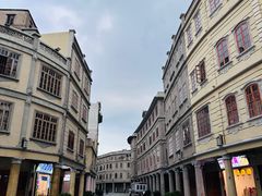 -汕头市小公园