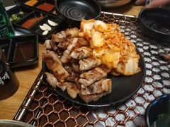 百年五花肉-百年食客韩式烤肉(南三环店)