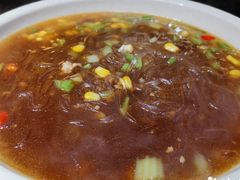 海皇鱼焖茄子粉-李记大厨
