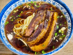 大肉面-刘长兴(逸仙桥店)